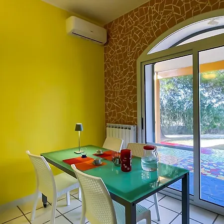 Paradiso Villa Santa Cesarea Terme